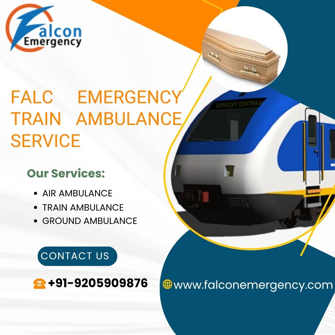 FALC Emergency Stands with You during Hard Times in Ranchi with its Dead Body Ambulance