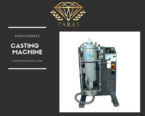 We are Paras Traders, The Modern Machine Magicians.