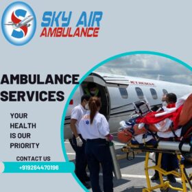 Emergency-Medical-Transport-With-Sky-Air-Ambulance-In-Jamshedpur