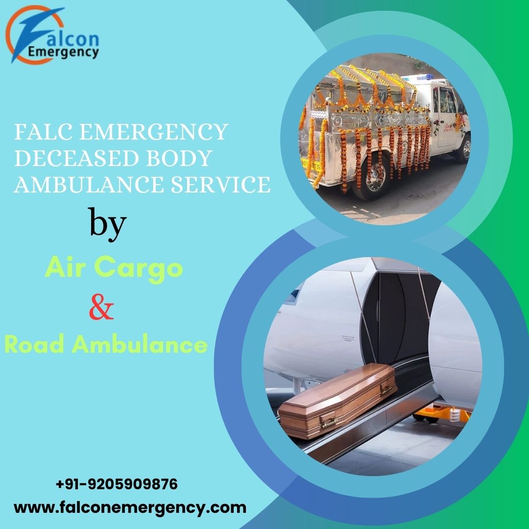 FALC Emergency Handles Difficult Transit in Sensitive Times in Ranchi by Air Cargo