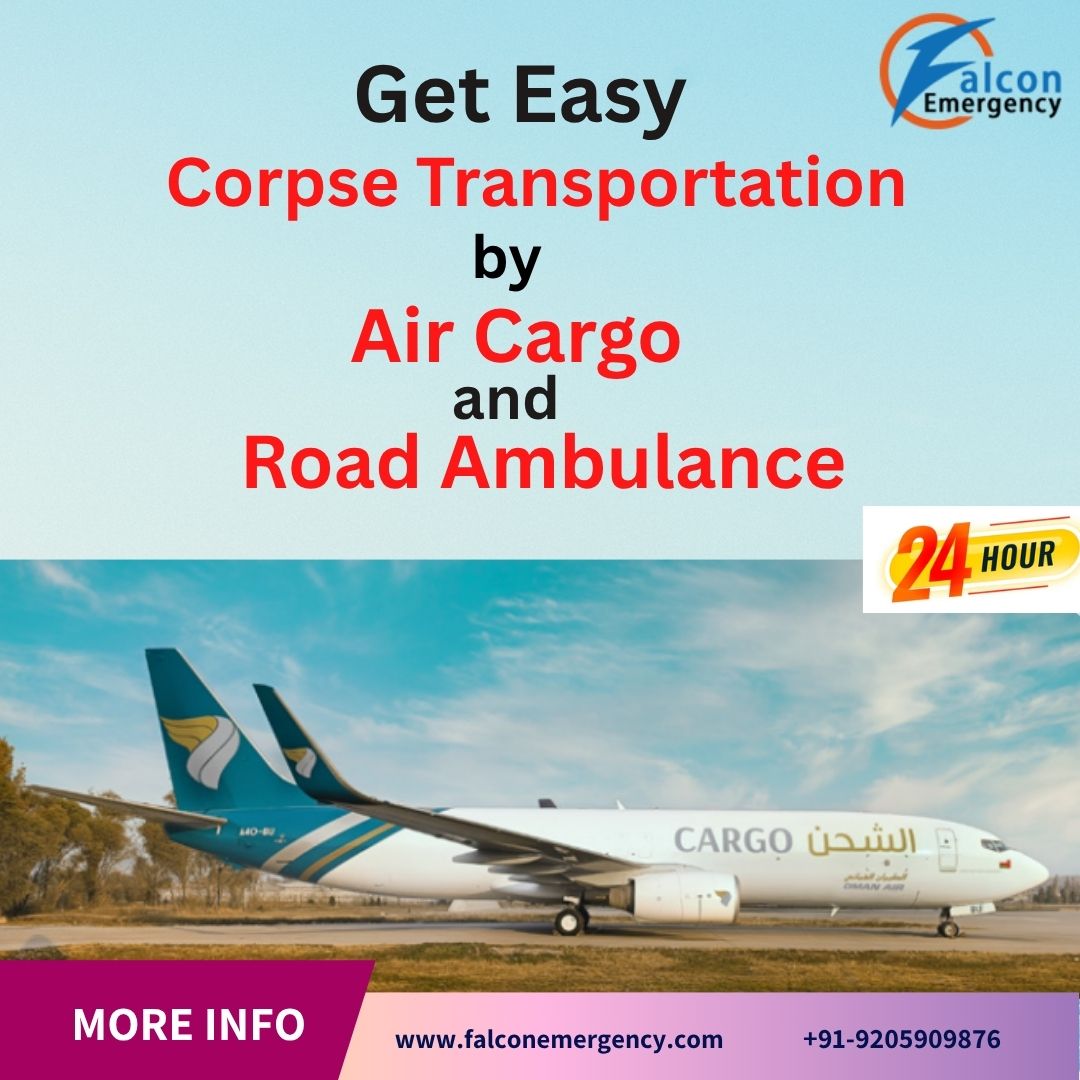 FALC Emergency provides dead body handling services in Chennai without any delay