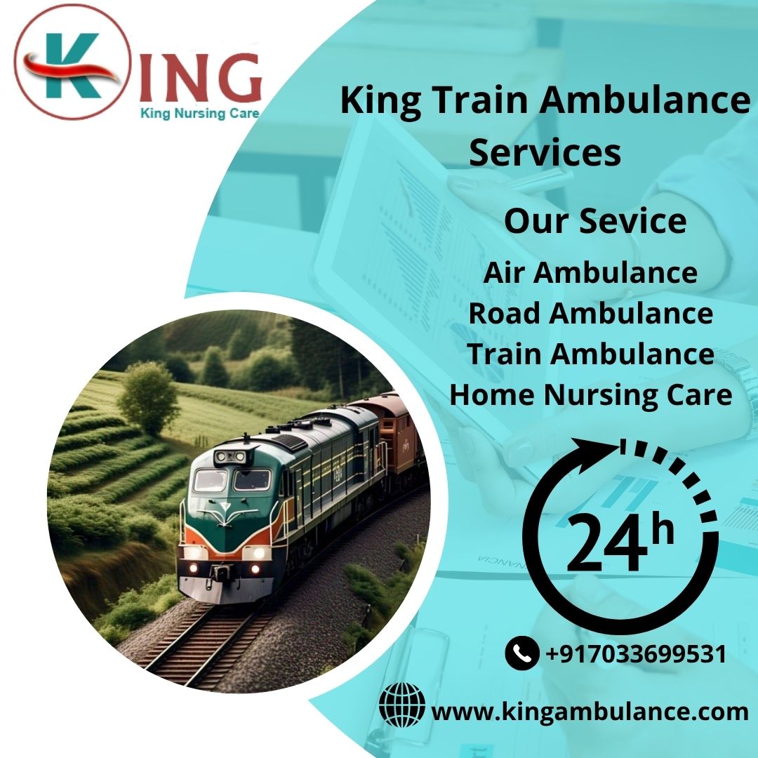 King Ambulance ensures critical care at every mile in Chennai