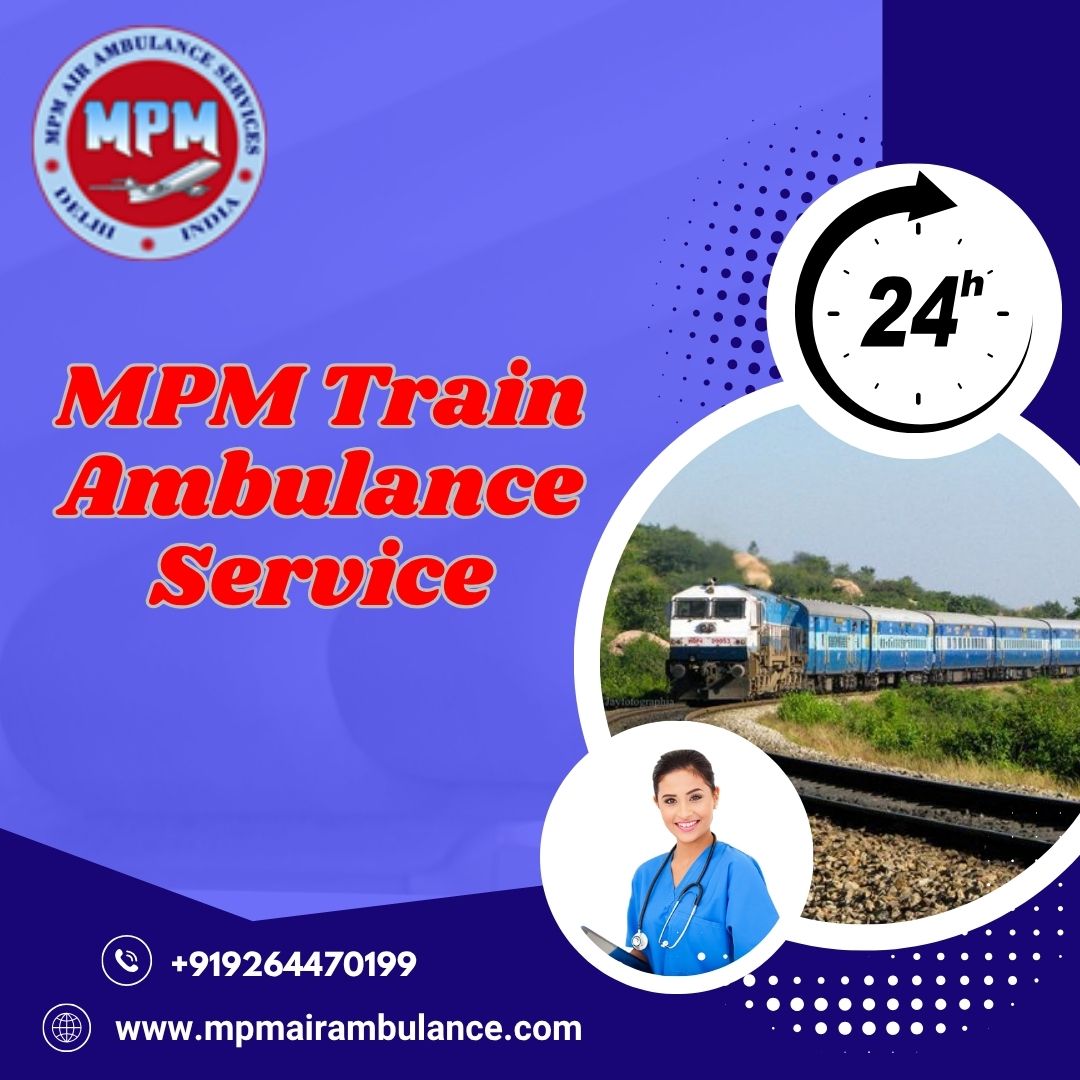 MPM Provided A Safe and Better-Trained Ambulance for the Treatment of Patients in Delhi