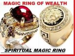 SUPER POWER MAGIC RING OF WONDERS+27734009912