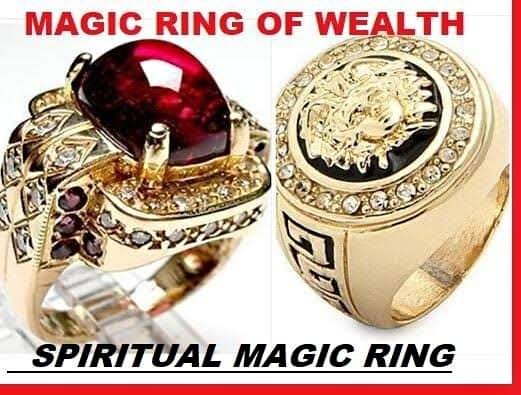 SUPER POWER MAGIC RING OF WONDERS+27734009912