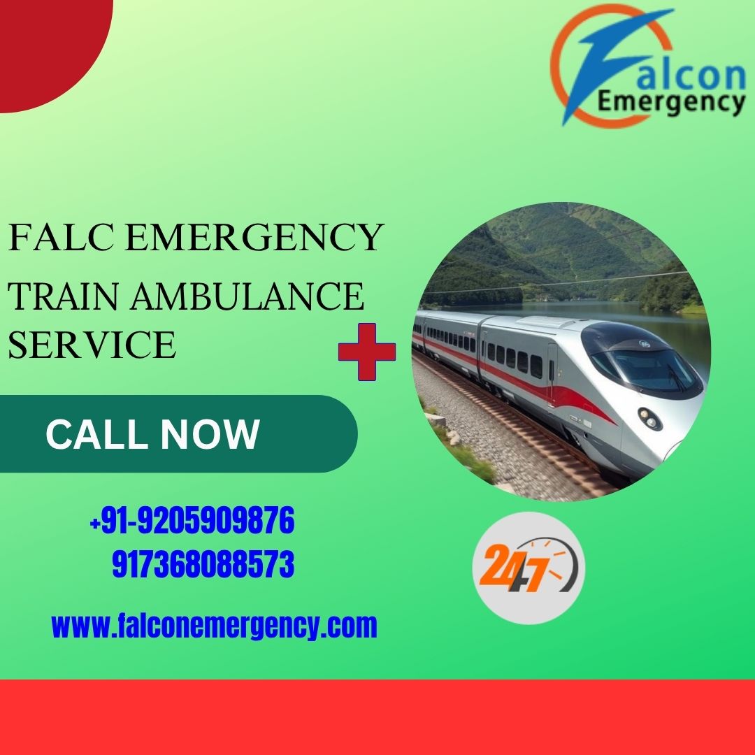 FALC Emergency offers the simplest patient shifting system in Lucknow