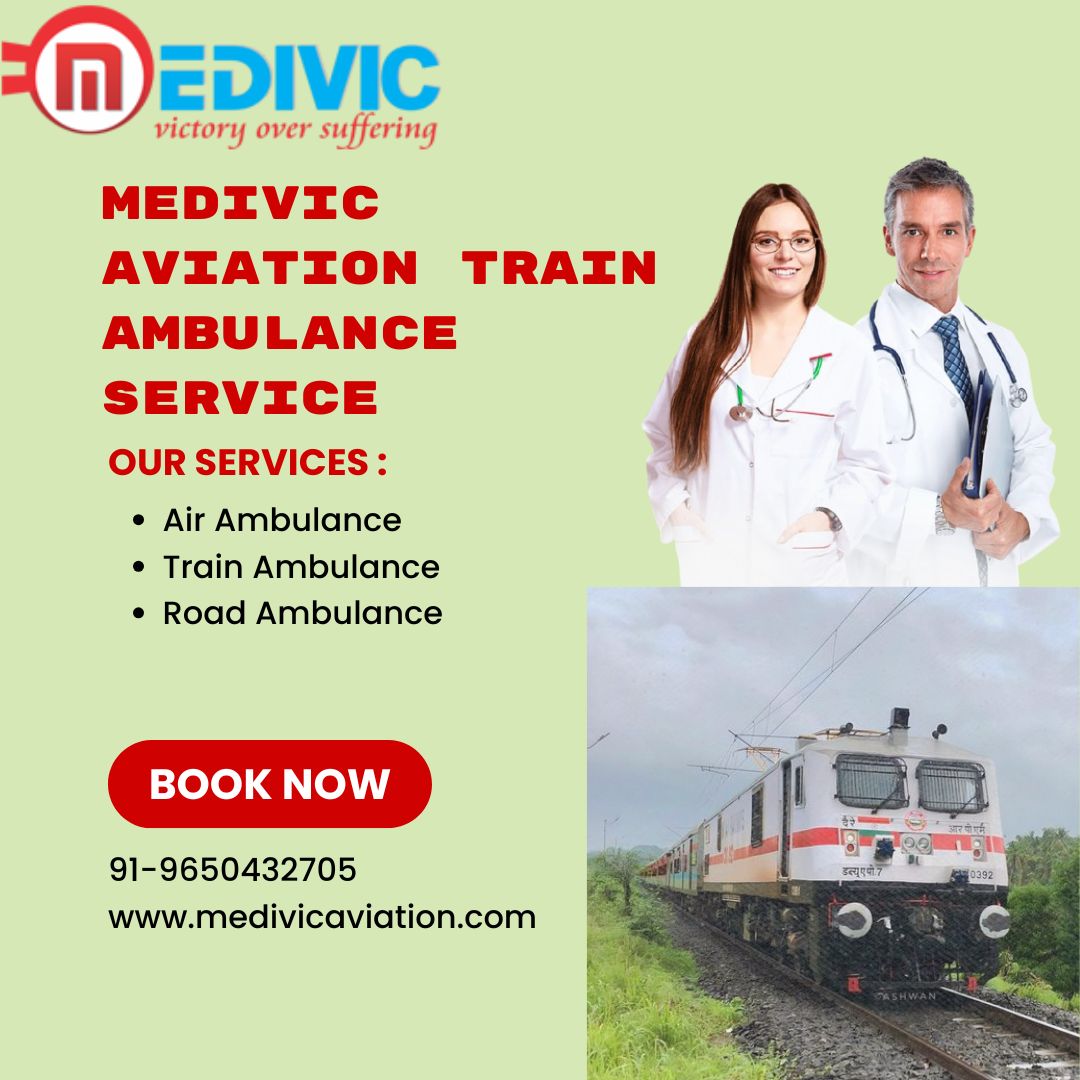 Medivic Aviation Makes Appropriate Provisions for the Severely Ill in Kolkata in its Ambulance