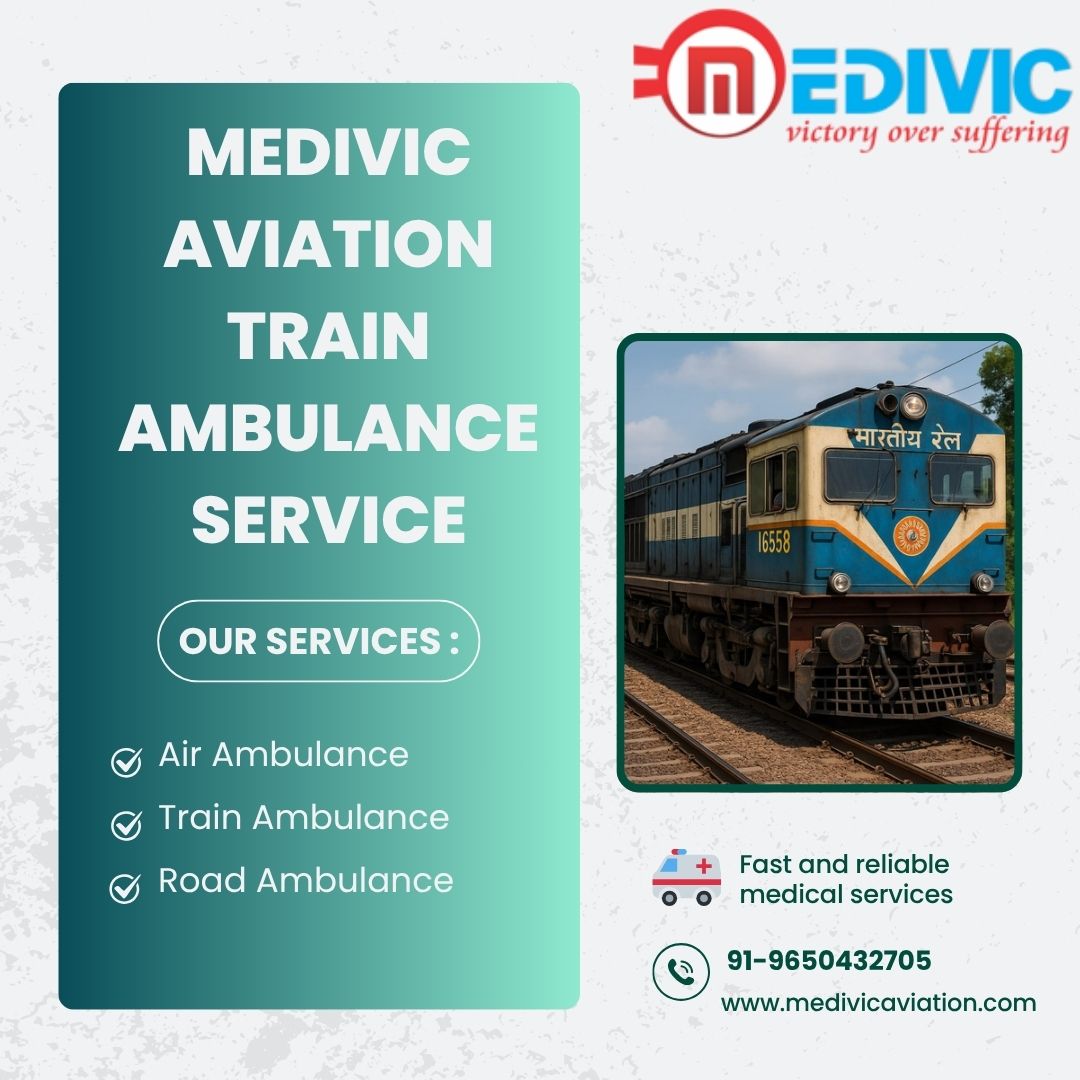 Medivic Aviation Trains Ambulances for Risk-Free Patient Transfer in Mumbai