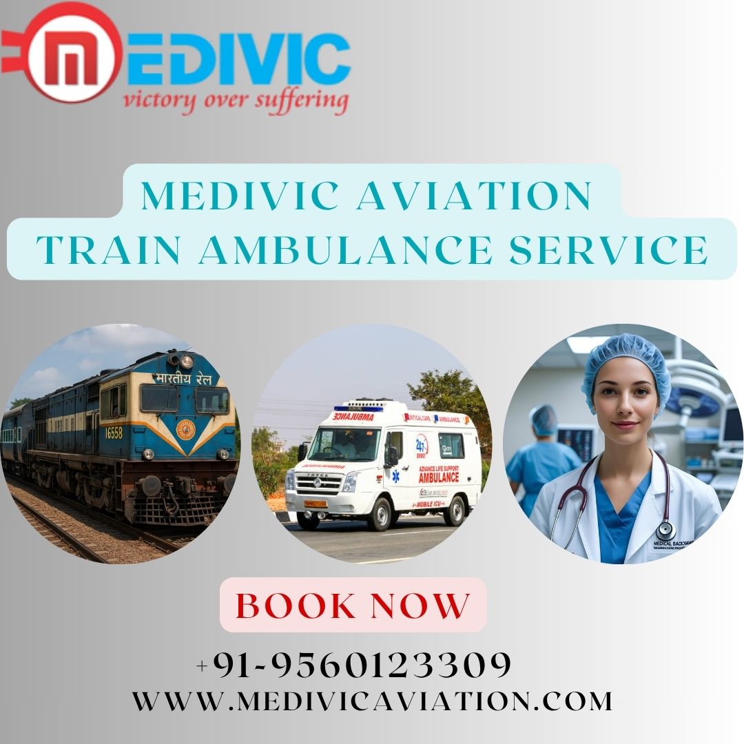 Medivic Aviation Offers Timely Arrangements for Health-Based Transit in Bangalore in its Ambulance
