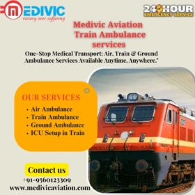 Medivic-train-ambulance-services