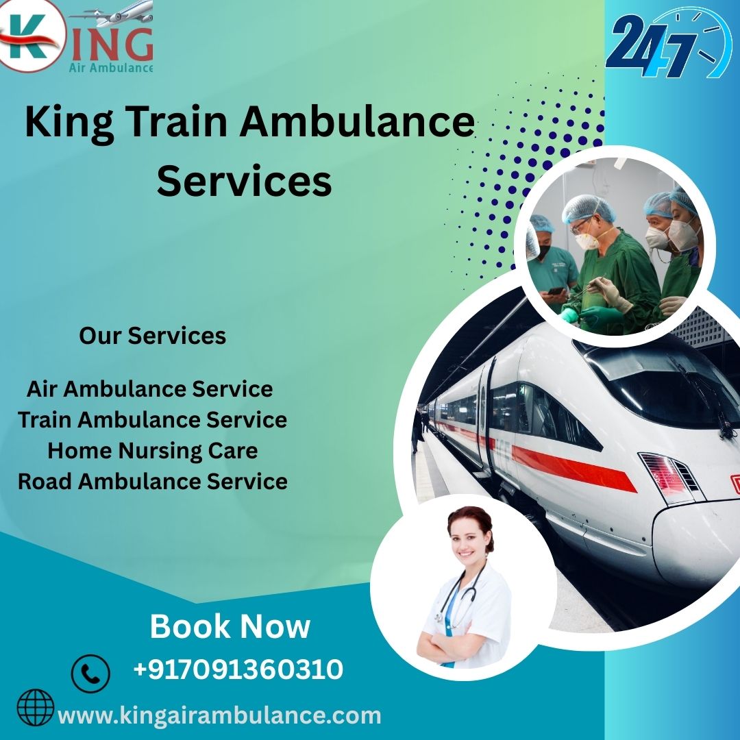 King Ambulance Guides the Transit Toward Safer Medical Places in Bhopal