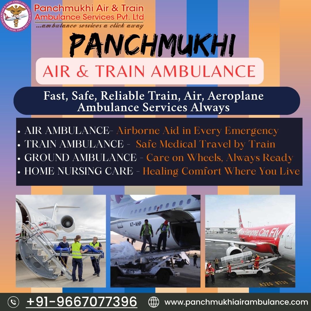 Panchmukhi Get Offers a Disciplined Dead Body Transfer in Hyderabad in its Ambulance