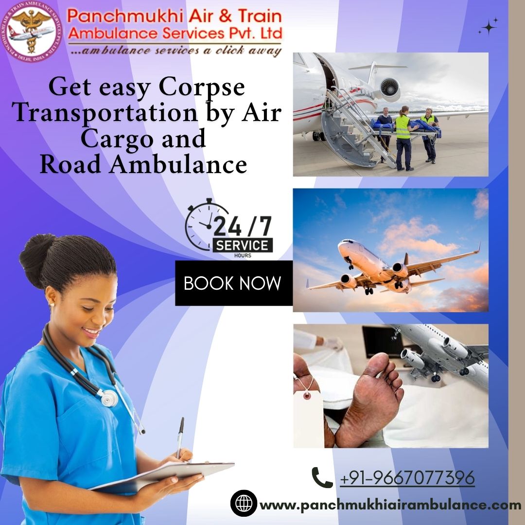 Panchmukhi Never Add Burden to the Family during the Dead Body Transit in Ranchi