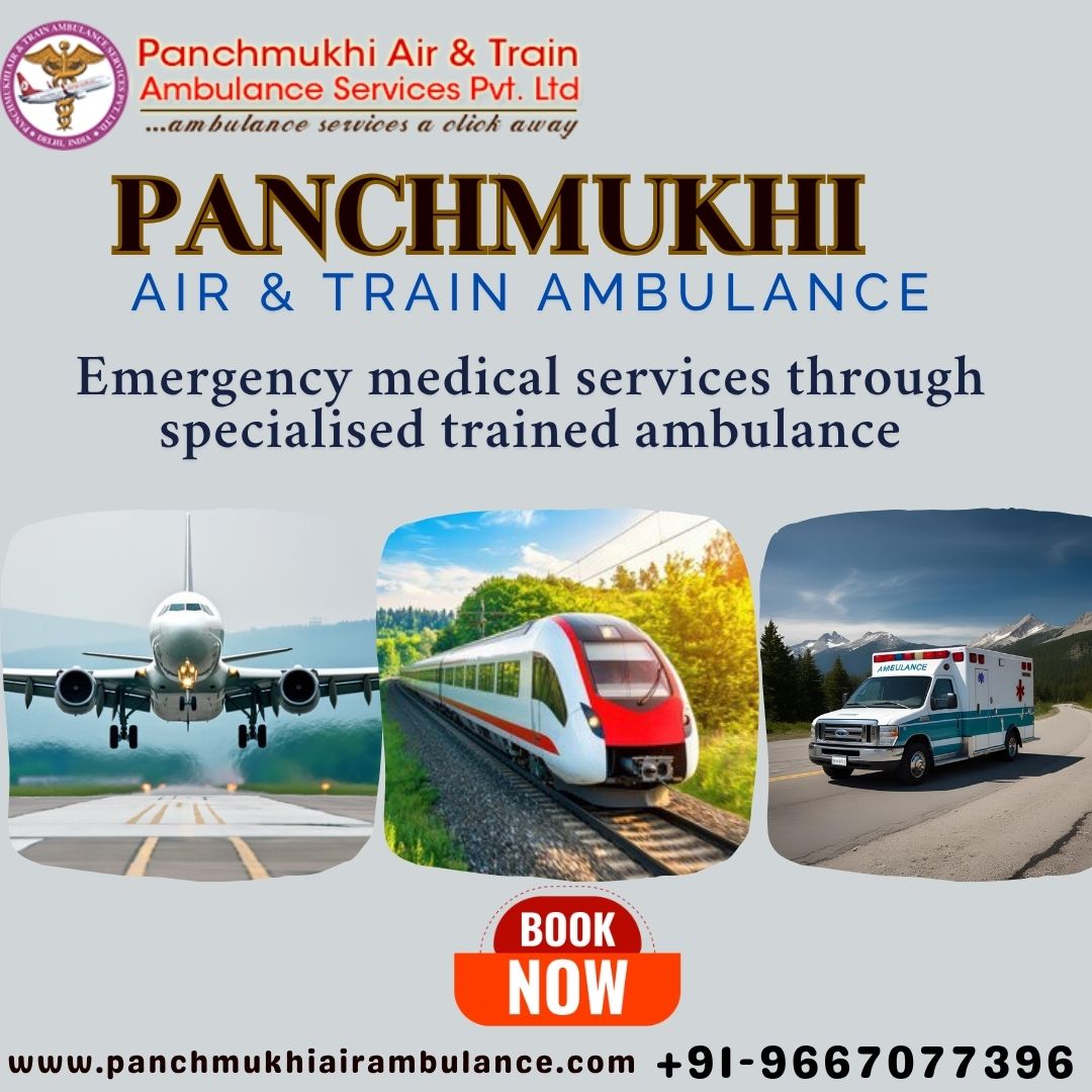 Panchmukhi Provides Structured Patient Transfers in Varanasi with its Ambulance Service