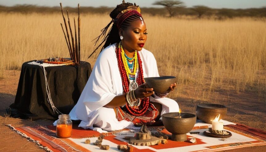 POWERFUL GENIES JINNS INVOCATION SPELLS CELL @ +27630716312