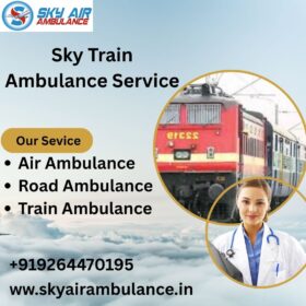 Sky-Train-Ambulance-Service