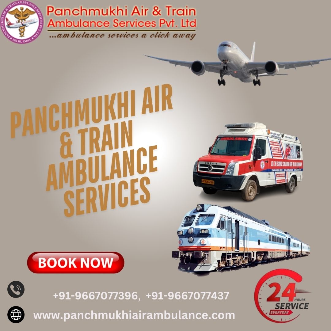 Think Proper about the Panchmukhi Air Ambulance Kolkata