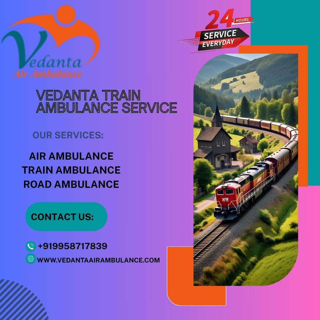 Vedanta Takes Fast Steps to Reach the Right Hospital in Siliguri in its Ambulance
