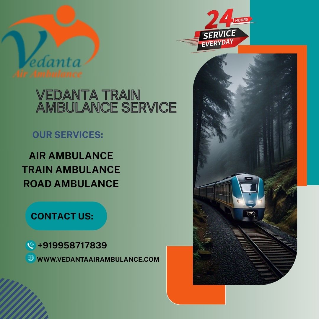 Vedanta Keeps the Ill Stable While Reaching the Hospital in Ranchi in its Ambulance