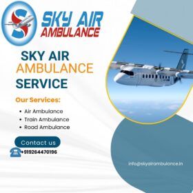 Transport-With-Sky-Air-Ambulance-In-Kolkata