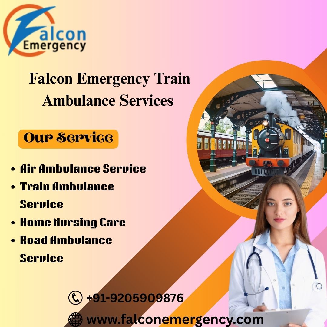 FALC Emergency in Jamshedpur Stays in Touch with Your Family throughout the Journey
