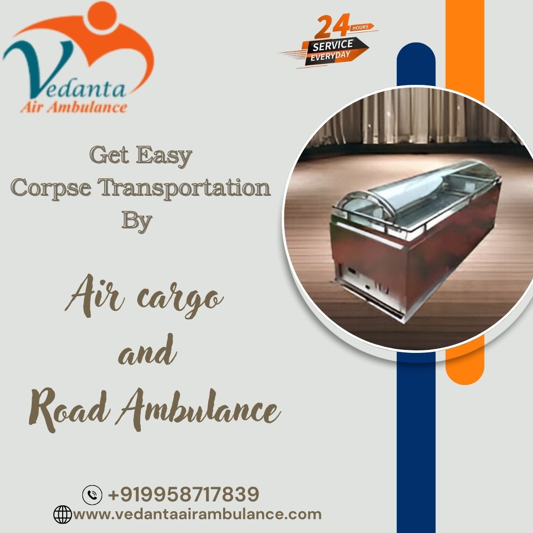 Vedanta Stays Accountable during Transit in Varanasi in Air Cargo