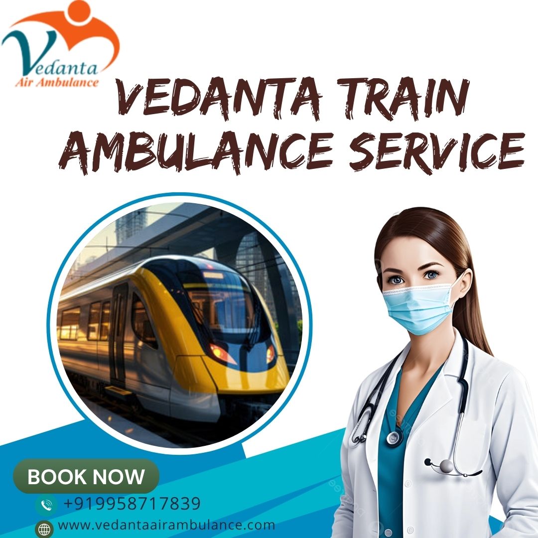 Vedanta Ambulance has Emergency Plans Ready for Distant Medical Cases in Patna