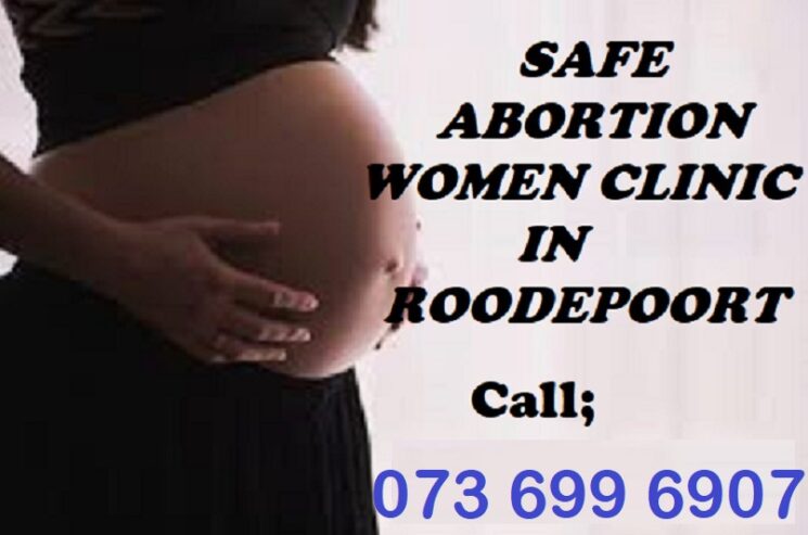 Need Abortion Pills in Roodepoort? Call 073 699 6907 for Same-Day Help