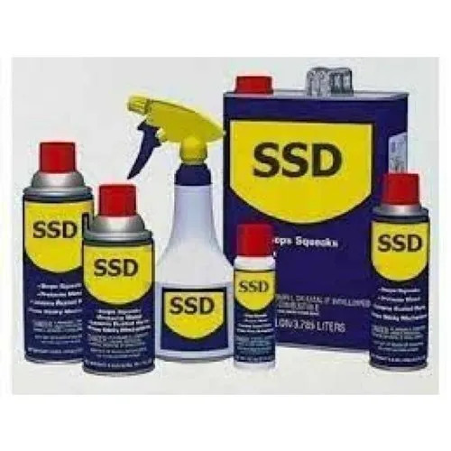 Ssd Chemical solution
