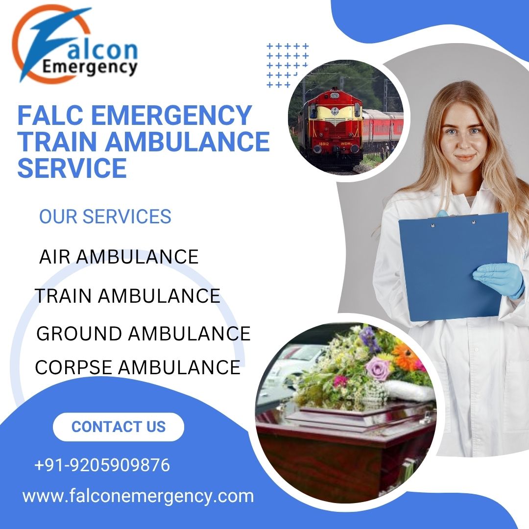FALC Emergency Offers Calm Guidance during the Dead Body Transit in Patna in its Ambulance