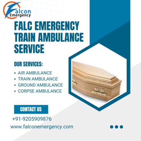 FALC Emergency Offers Transit without Causing Distress in Hyderabad in its Dead Body Ambulance
