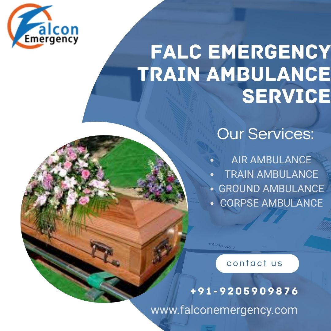 FALC Emergency Transit Dead Body Without Disturbing the Grieving Family in Vellore