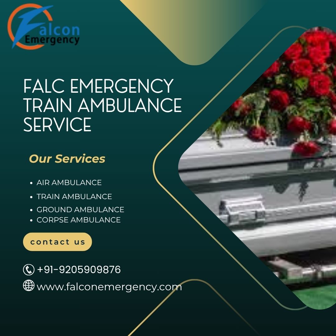 FALC Emergency Treat Every Transit with Kindness in Bangalore in its Dead Body Ambulance