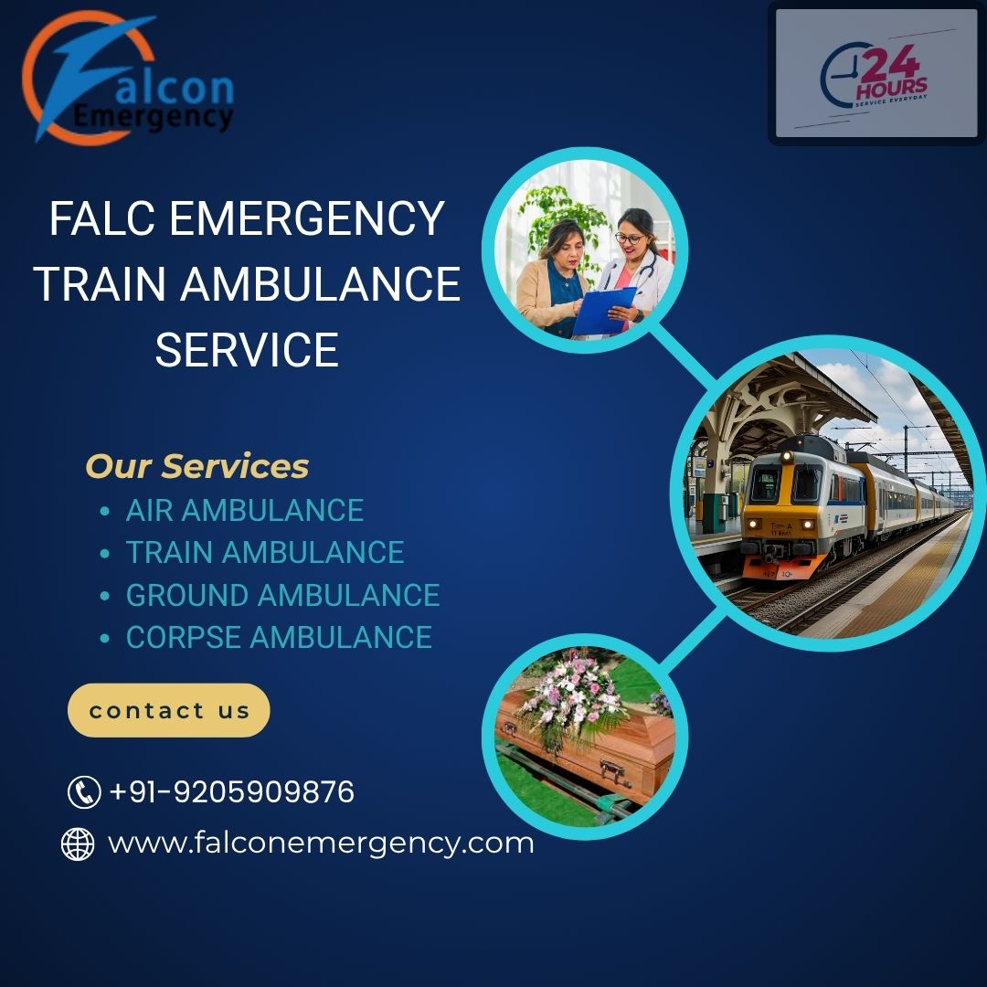 FALC Emergency Offers Transit with a Deep Sense of Care in Mumbai in its Dead Body Ambulance