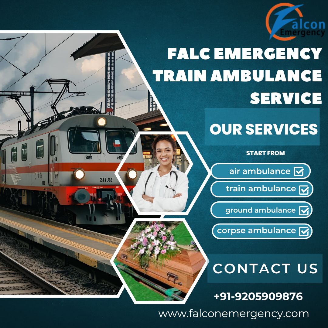 FALC Emergency Offers Respectful Help in Your Toughest Time in Patna in its Dead Body Ambulance