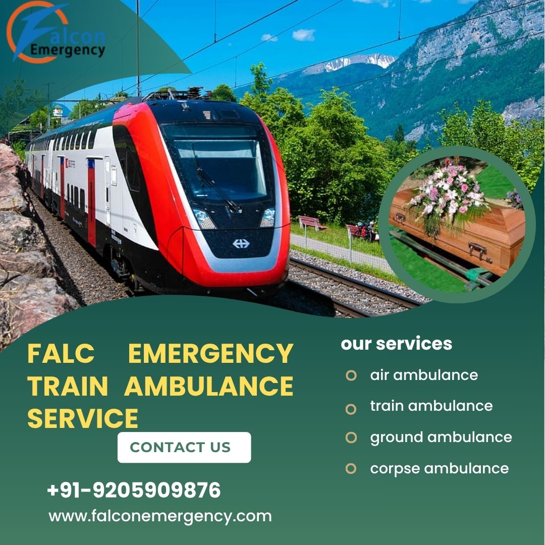 FALC Emergency Moves Dead Body with Respectful Attention in Pune in its Ambulance