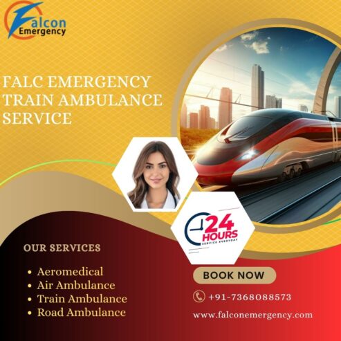 FALC Emergency provide rapid assistance to critical patients in Bangalore in its ambulance