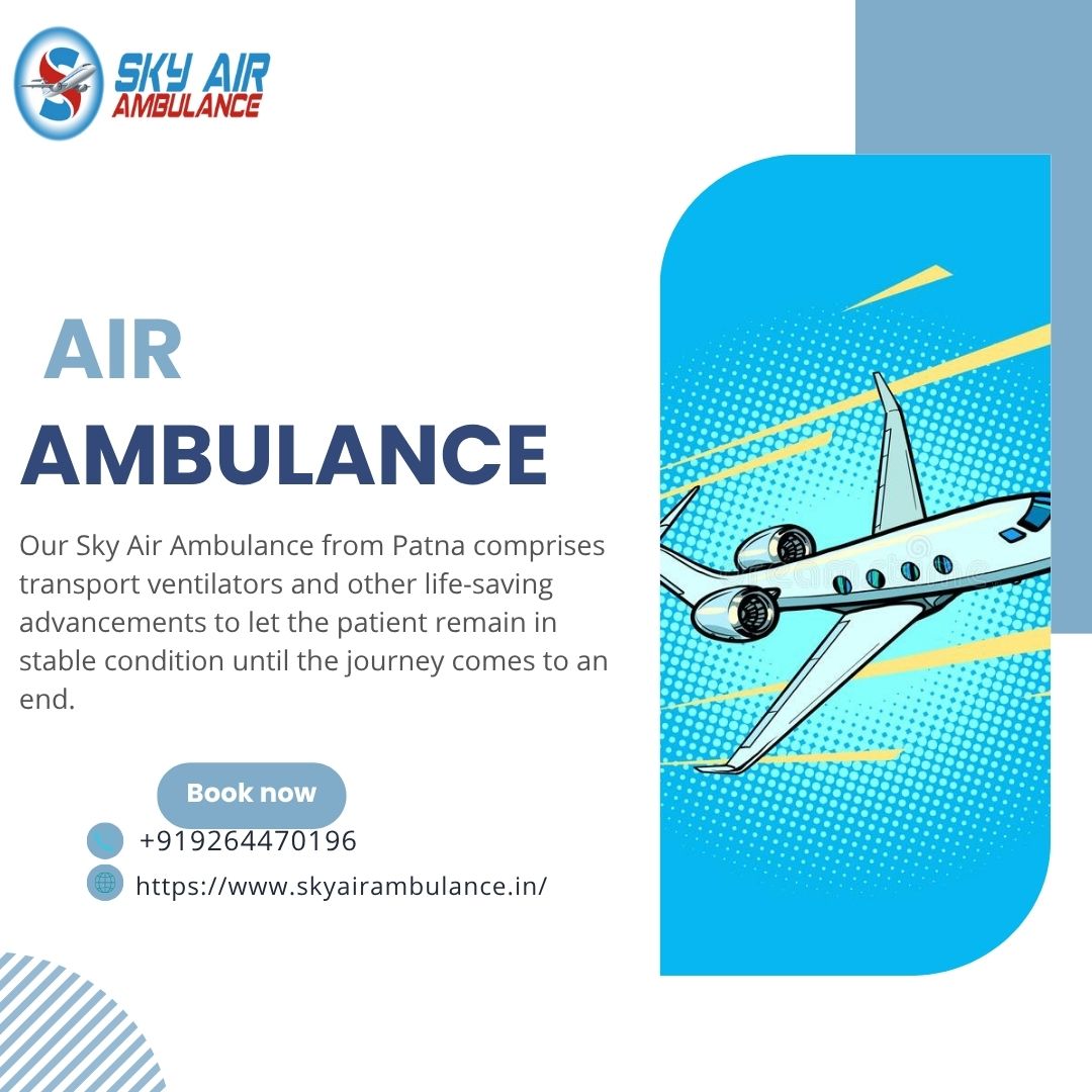Fast Transport in Critical Cases Safely By Sky Air Ambulance From Jamshedpur To Delhi.