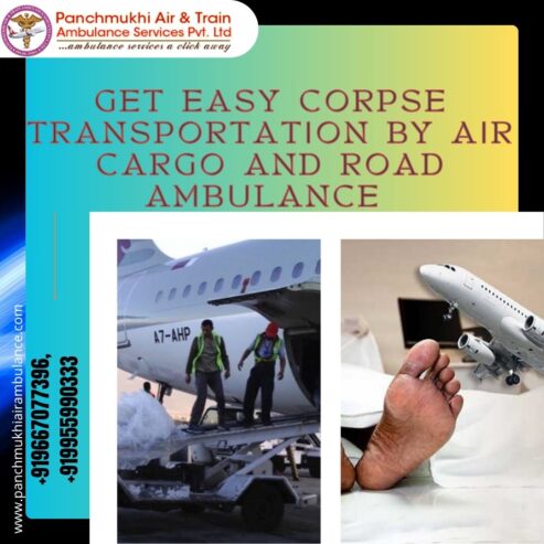 Panchmukhi Serves with Silent Care in Chennai in its Dead Body Ambulance