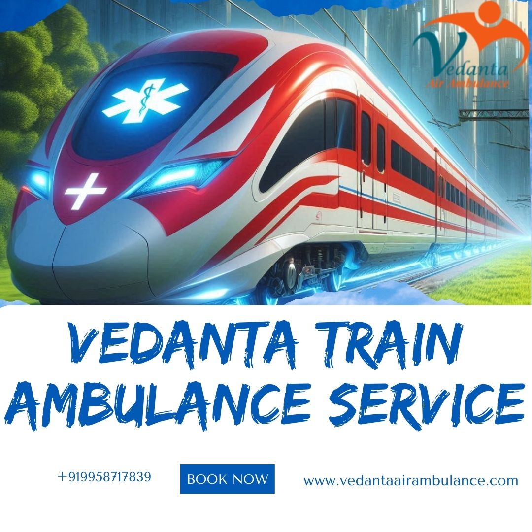 Vedanta Ambulance Makes Sure Ranchi Completes All the Crucial Steps Ahead of Time