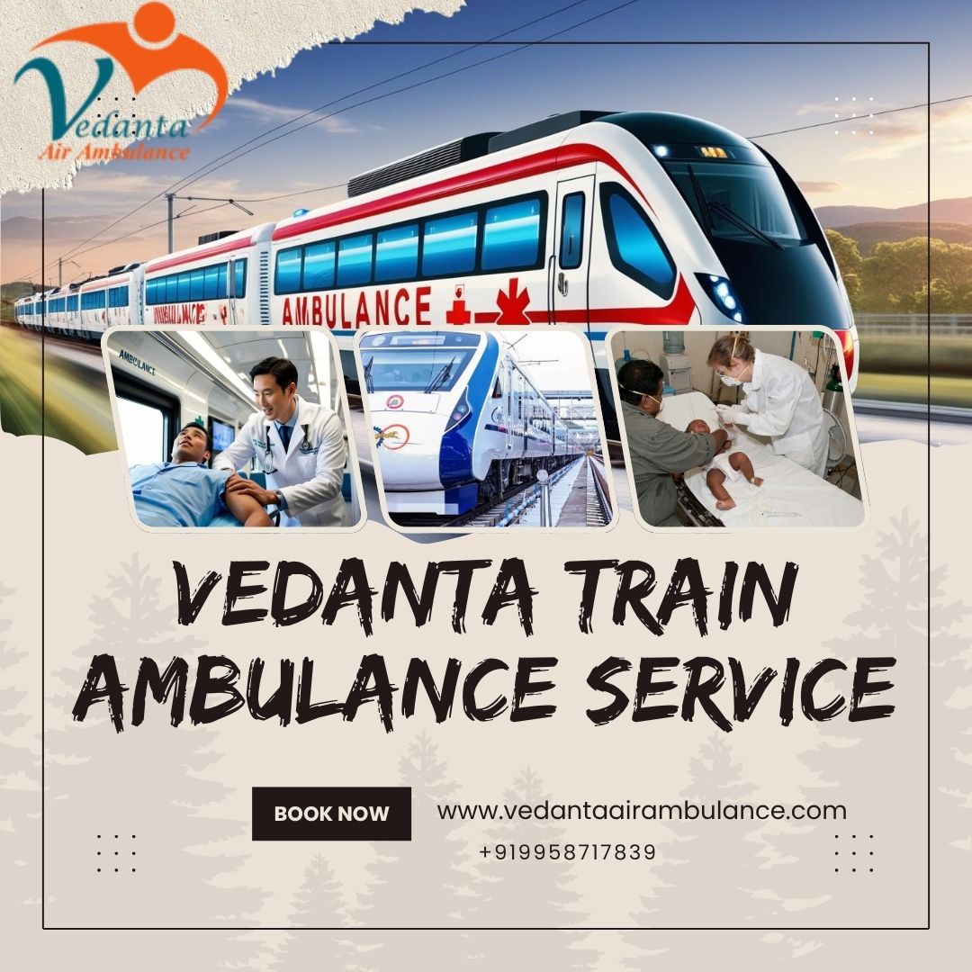 Ranchi Transfer Was Cut Down in a Very Short Time by Vedanta Ambulance