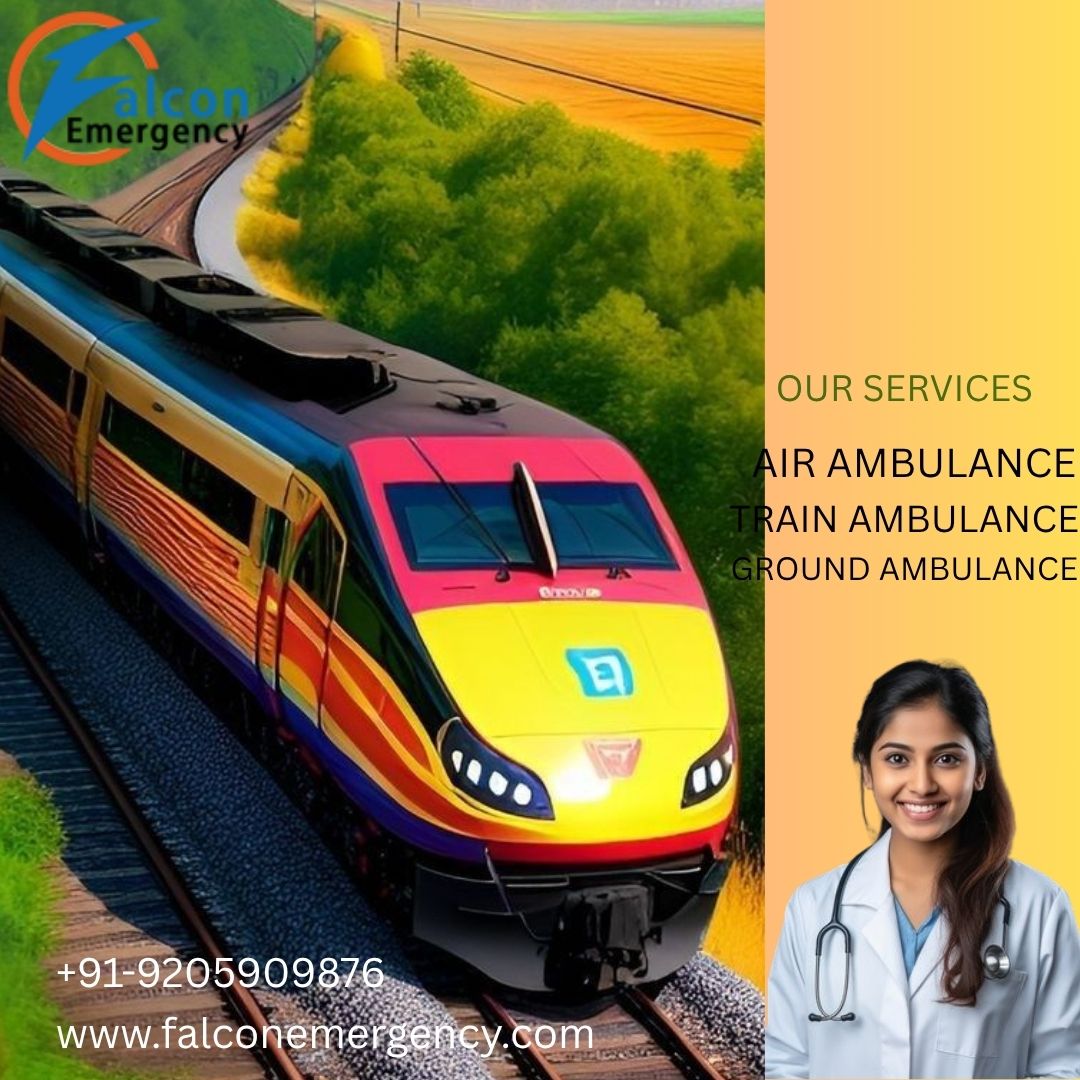FALC Emergency Ambulance Ensures You Won’t be Left Dealing with Last-Minute Work in Jaipur