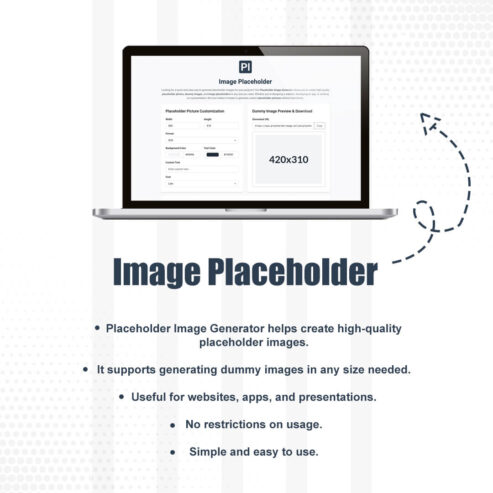 How Image Placeholder Tools Can Help You Make Websites Right Now