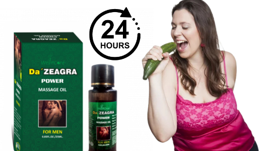 Buy Da Zeagra Oil For Men Price in Lahore – Order Now