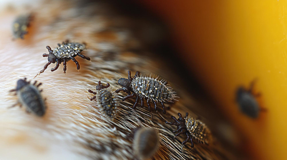 commercial pest control
