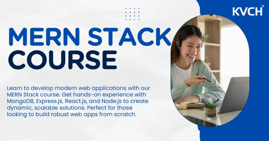 MERN Stack Course Near You – Learn Anytime, Anywhere