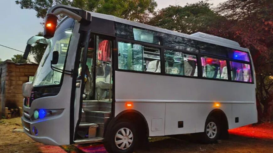 Mysore to Coorg Tempo Traveller Package