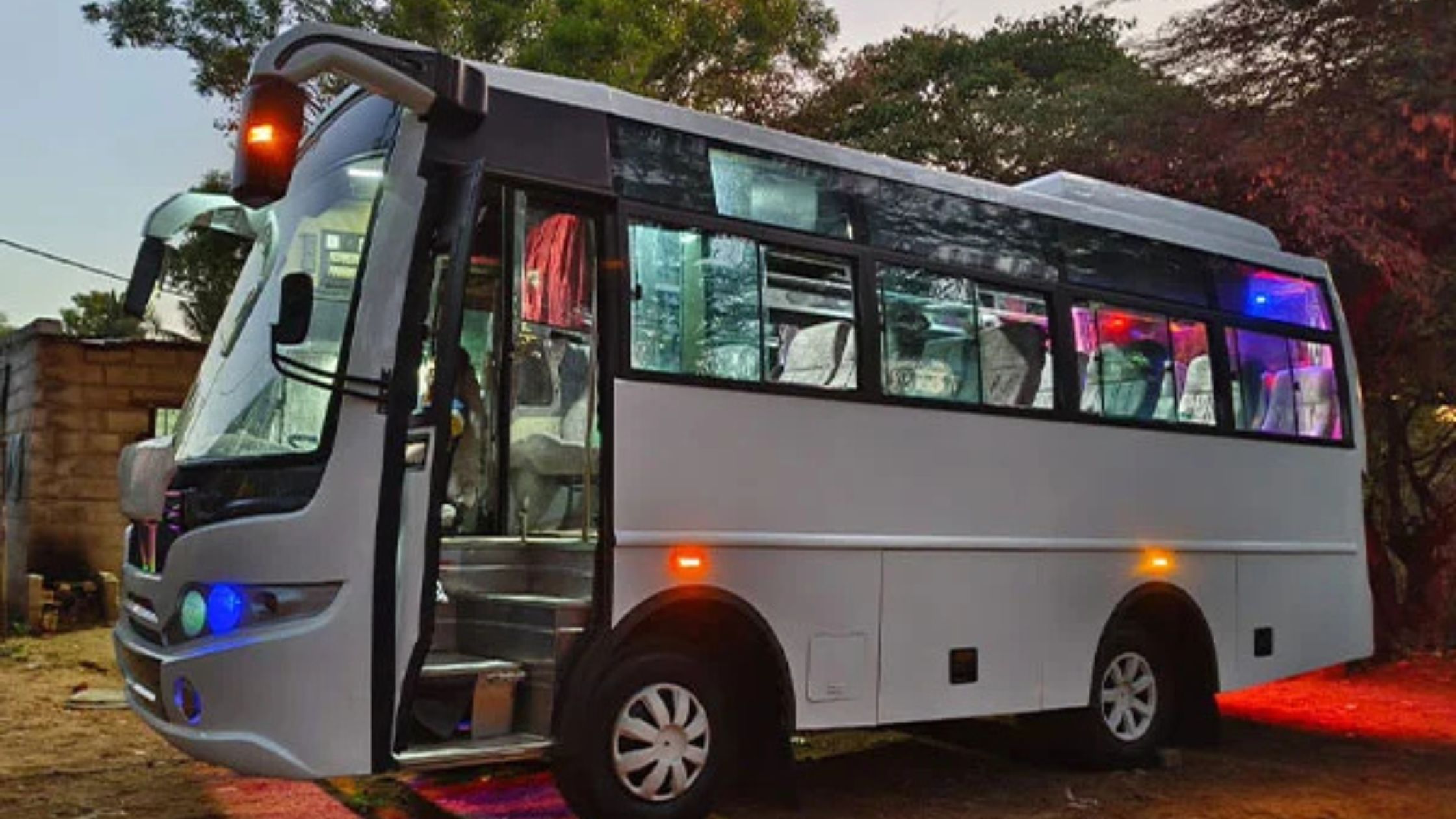 Mysore to Coorg Tempo Traveller Package