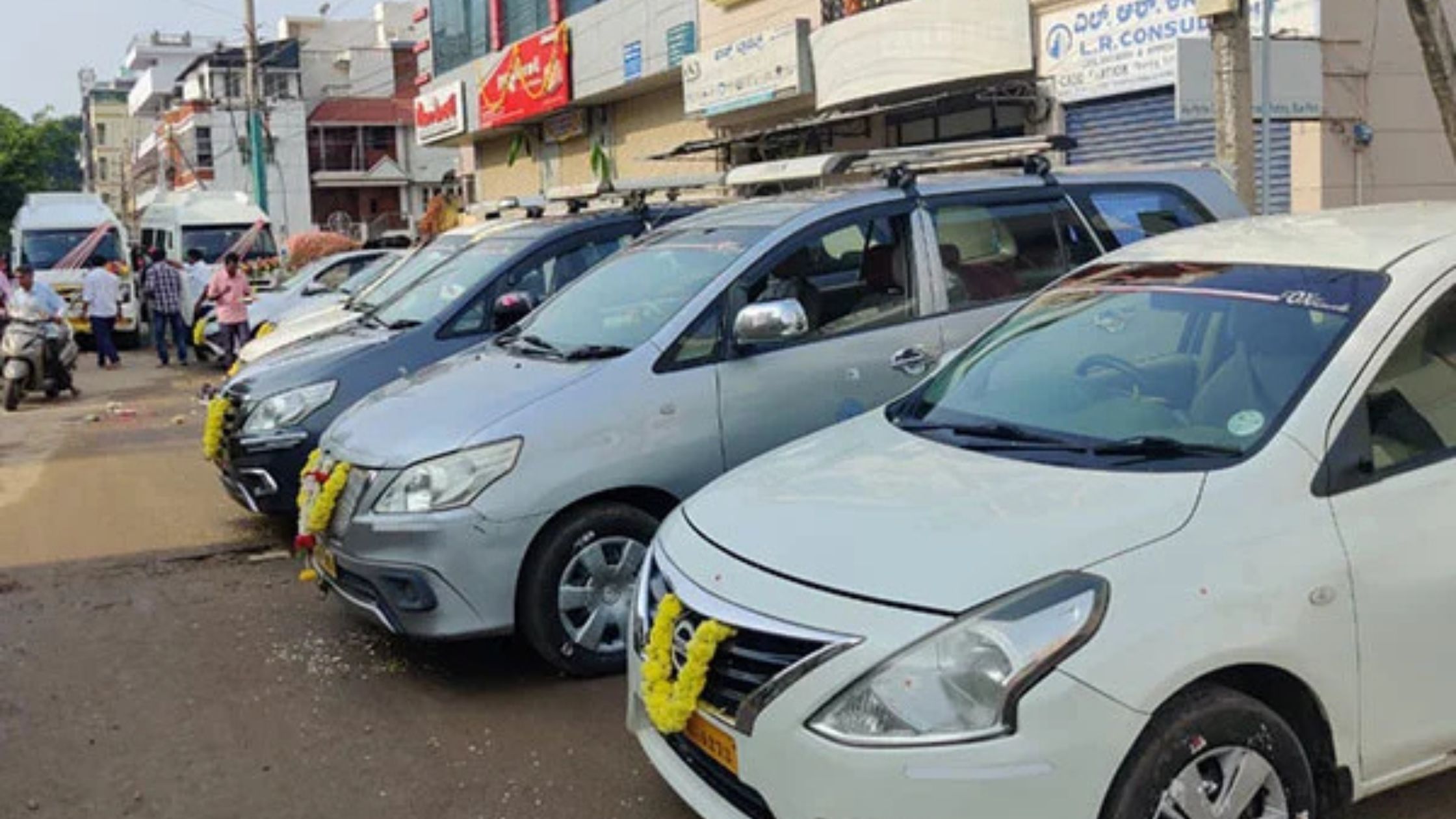 Budget-Friendly Mysore Sightseeing Taxi Services You Can Trust