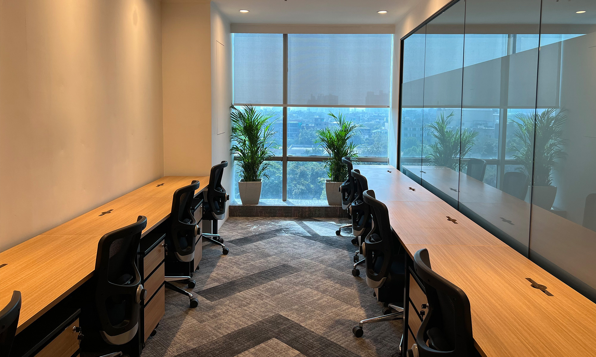 Best Premium Office Interior Designs in Gurgaon | Elegant & Productive Spaces